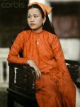Annam, Hue 1931 - Princess My Luong, real name Nguyen Phuoc Thi Cam Ha..jpg
