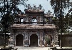 Annam, Hue 1931 - Hien Nhon Gate, Imperial Citadel..jpg